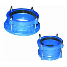 Adaptador de flange para DI, Upvc, tubos de PVC